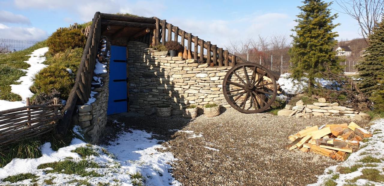 Hotel Valea Celor Doisprezece Piriu Dobreni Esterno foto