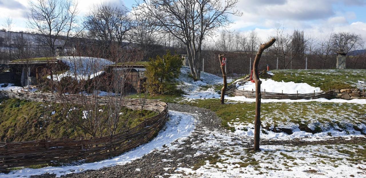 Hotel Valea Celor Doisprezece Piriu Dobreni Esterno foto