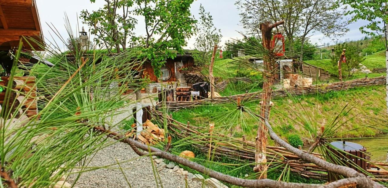 Hotel Valea Celor Doisprezece Piriu Dobreni Esterno foto